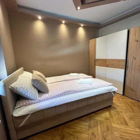 Miladinovic Apartment Belgrade