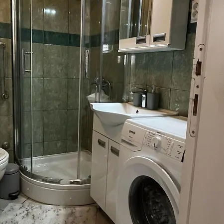 Miladinovic Apartment Belgrade
