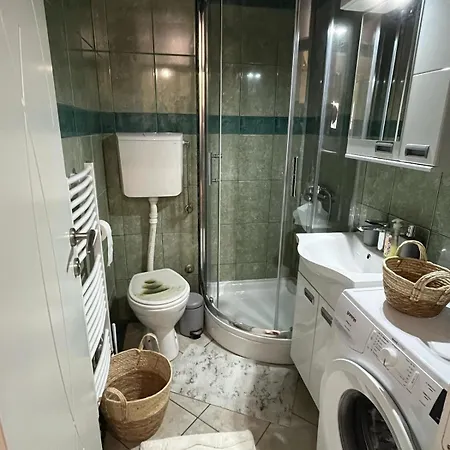 Appartement Miladinovic Belgrade