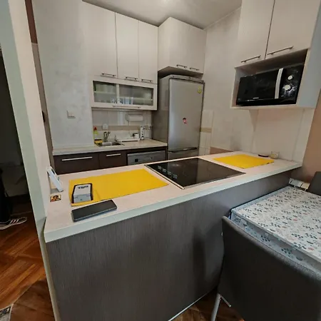 Miladinovic Apartment Belgrade