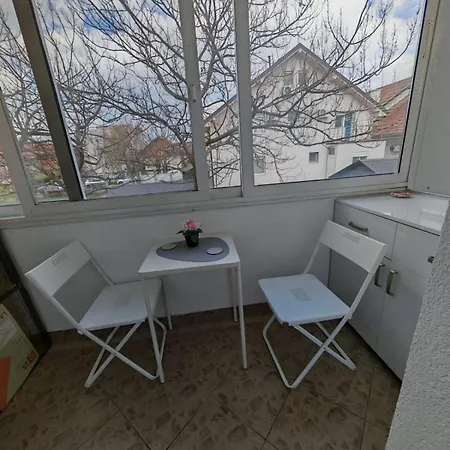 Apartment Miladinovic Belgrade