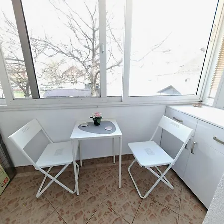 Miladinovic Appartement *