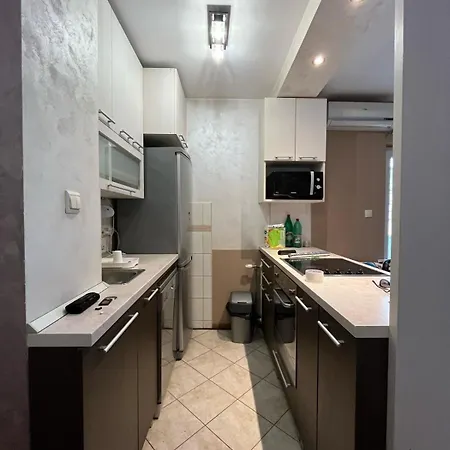 Miladinovic Appartement *