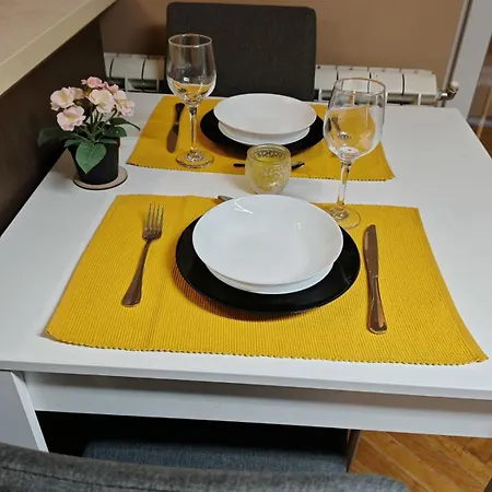 Miladinovic Apartment Belgrade