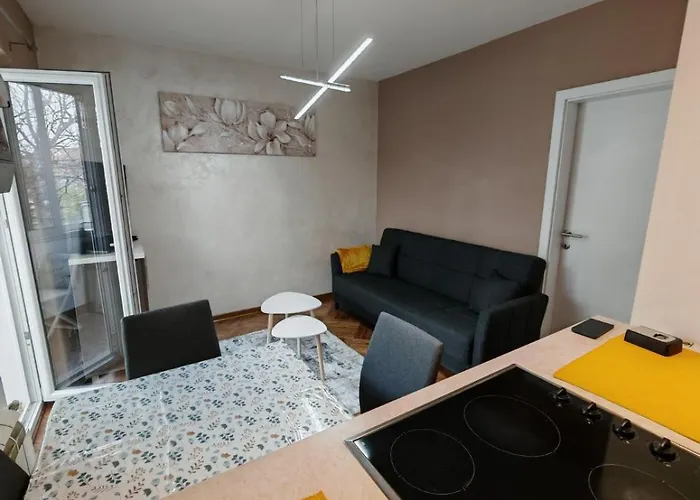 Apartamento Miladinovic