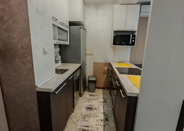 Apartamento Miladinovic *