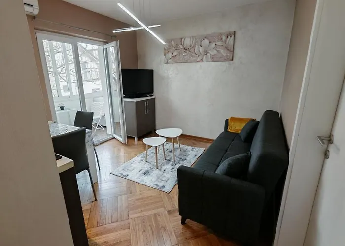 Apartamento Miladinovic *