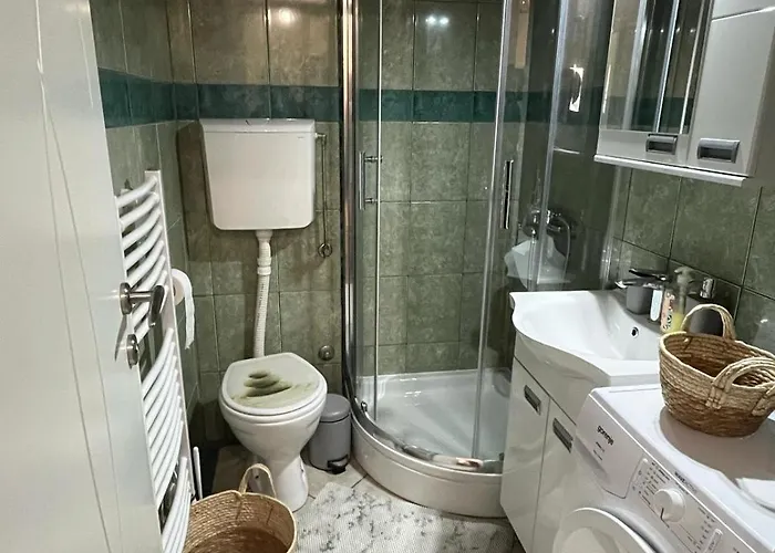 Apartamento Miladinovic Belgrado