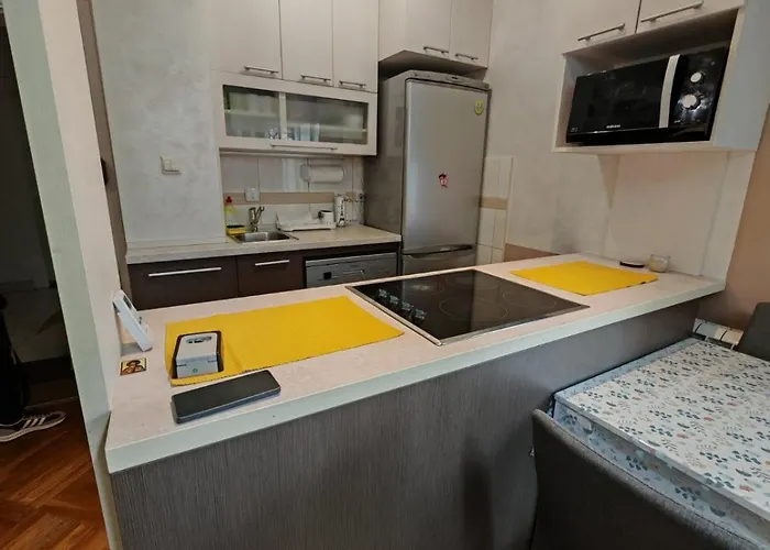 Miladinovic Apartamento Belgrado