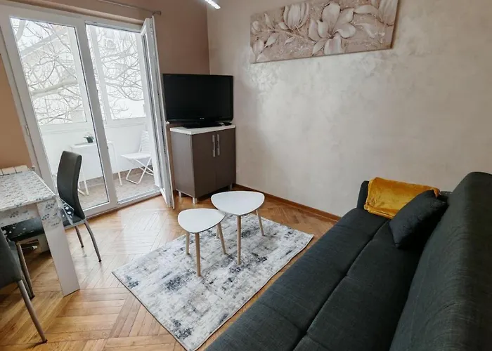 Miladinovic Apartamento *