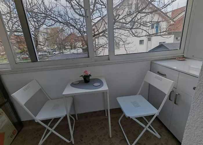 Apartamento Miladinovic Belgrado