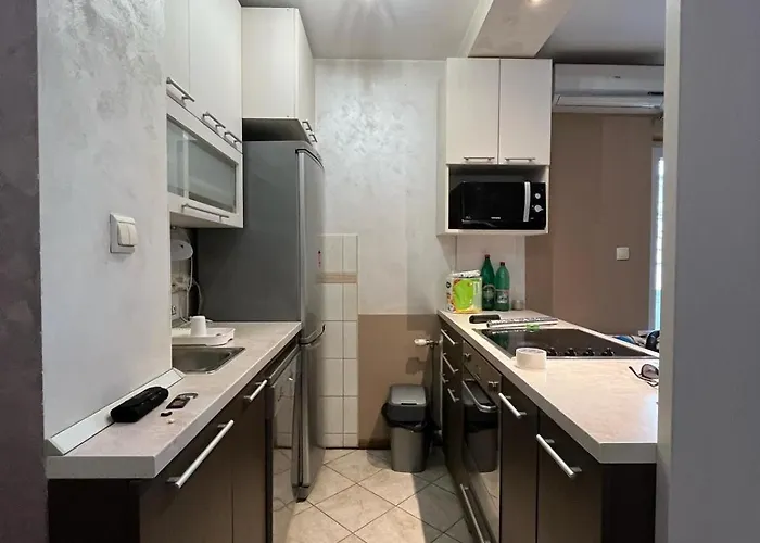 Miladinovic Apartamento *